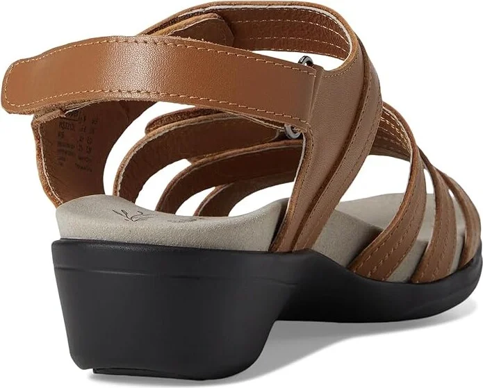 Propet Ainsley Women's Sandals Black : 6.5 M (B), Leather/Rubber - Image 10