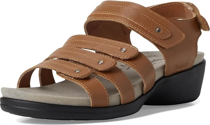 Propet Ainsley Women's Sandals Black : 6.5 M (B), Leather/Rubber - Image 11