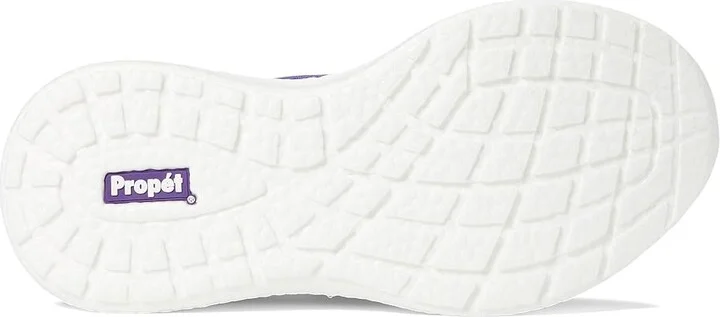 Propet B10 Unite Slip-On Women's Shoes Veri Peri : 7.5 XX (4E), Textile - Image 3
