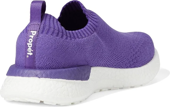 Propet B10 Unite Slip-On Women's Shoes Veri Peri : 7.5 XX (4E), Textile - Image 4