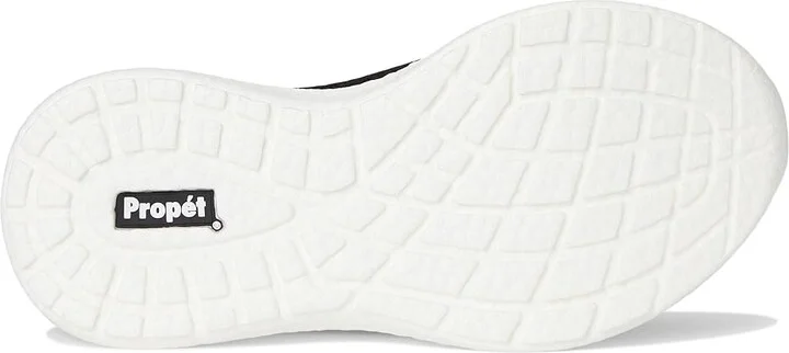 Propet B10 Unite Women's Shoes Black : 7 XX (4E), Textile - Image 3
