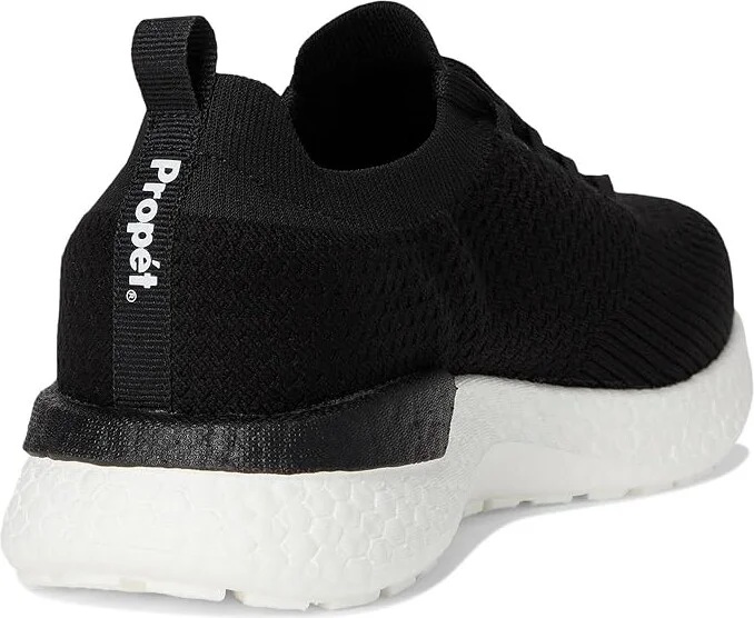 Propet B10 Unite Women's Shoes Black : 7 XX (4E), Textile - Image 4