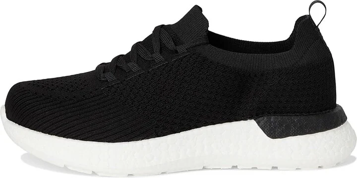 Propet B10 Unite Women's Shoes Black : 7 XX (4E), Textile - Image 6