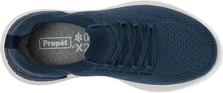 Propet B10 Unite Women's Shoes Indigo : 7 XX (4E), Textile - Image 2