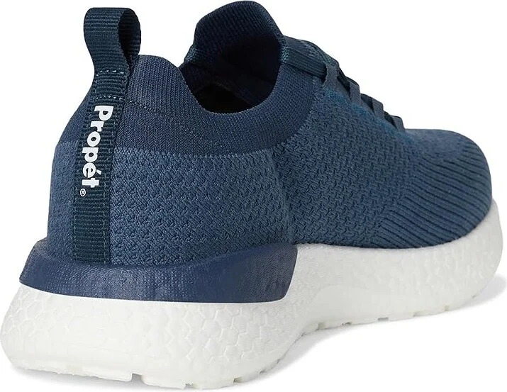 Propet B10 Unite Women's Shoes Indigo : 7 XX (4E), Textile - Image 4