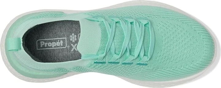 Propet B10 Unite Women's Shoes Mint : 6 XX (4E), Textile - Image 2
