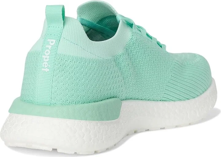 Propet B10 Unite Women's Shoes Mint : 6 XX (4E), Textile - Image 4