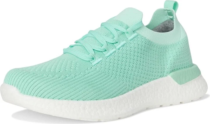 Propet B10 Unite Women's Shoes Mint : 6 XX (4E), Textile - Image 5