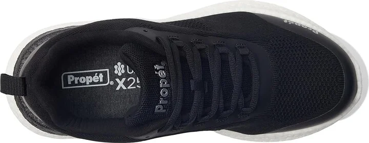 Propet B10 Usher Men's Shoes Black : 9 XX (5E), Synthetic - Image 2