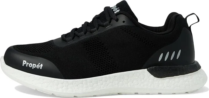 Propet B10 Usher Men's Shoes Black : 9 XX (5E), Synthetic - Image 6