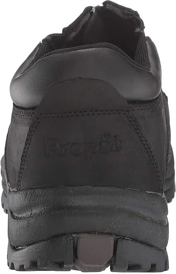 Propet Blizzard Ankle Zip Men's Cold Weather Boots Black : 8 XX (5E), Leather/Synthetic - Image 5