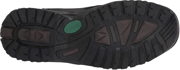 Propet Blizzard Mid Lace Men's Boots Black : 8 XX (5E), Leather - Image 4