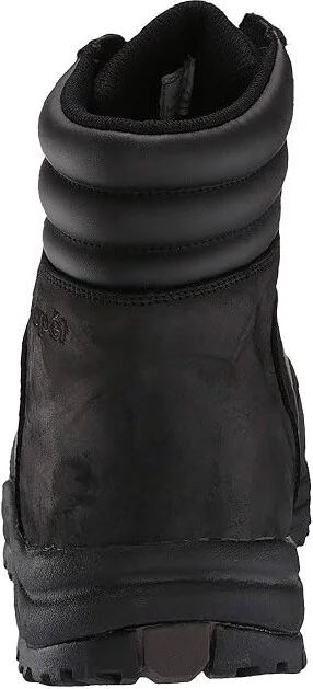 Propet Blizzard Mid Lace Men's Boots Black : 8 XX (5E), Leather - Image 5