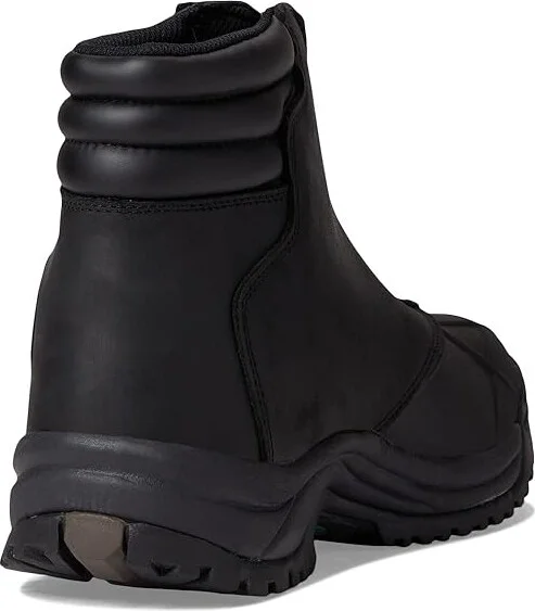 Propet Blizzard Mid Zip Men's Lace-up Boots Black : 8.5 XX (5E), Leather/Synthetic - Image 4