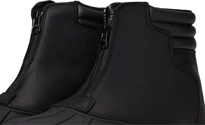 Propet Blizzard Mid Zip Men's Lace-up Boots Black : 8.5 XX (5E), Leather/Synthetic - Image 5