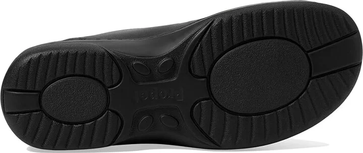 Propet Breezy Walker Women's Sandals Black : 9 M (B), Leather/Rubber - Image 3