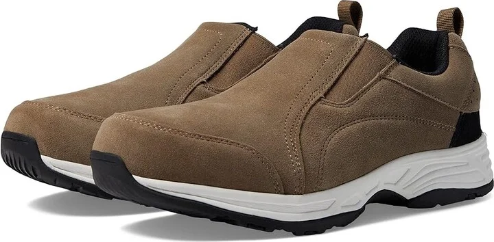 Propet Cash Men's Shoes Gunsmoke : 8 XX (5E), Leather