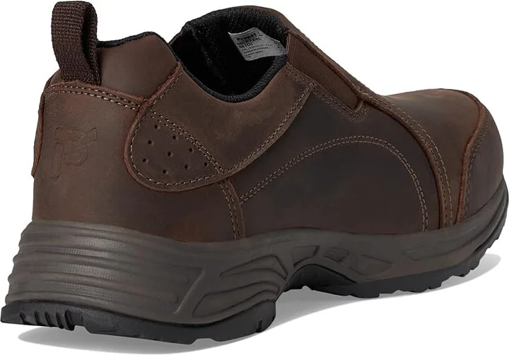 Propet Cash North Men's Lace-up Boots Brown : 8 M (D), Leather - Image 4