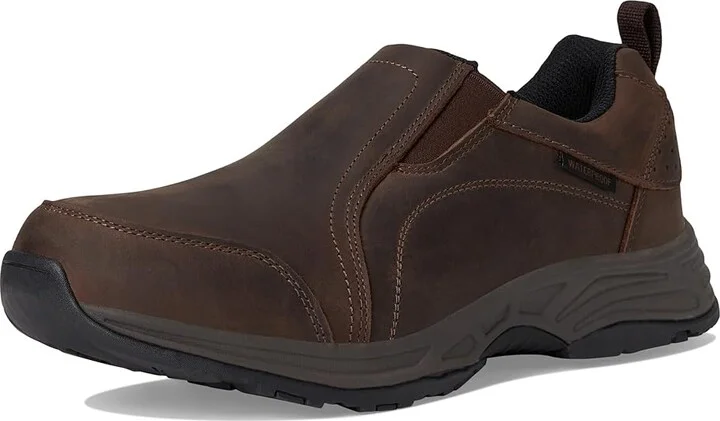 Propet Cash North Men's Lace-up Boots Brown : 8 M (D), Leather - Image 5