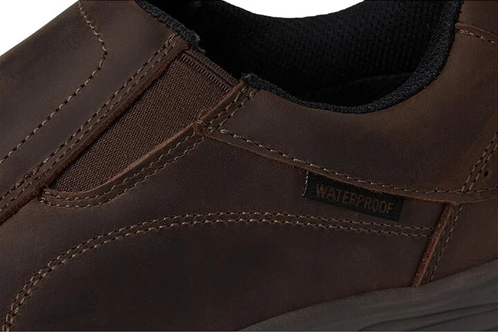 Propet Cash North Men's Lace-up Boots Brown : 8 M (D), Leather - Image 7