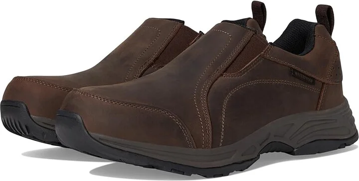 Propet Cash North Men's Lace-up Boots Brown : 8 M (D), Leather