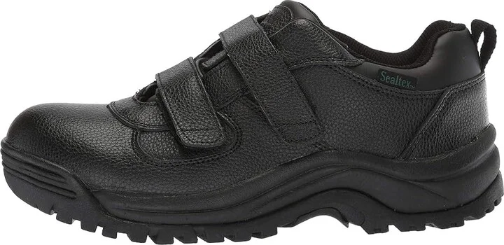 Propet Cliff Walker Low Strap Men's Shoes Black Grain : 9.5 XX (5E) - Image 7