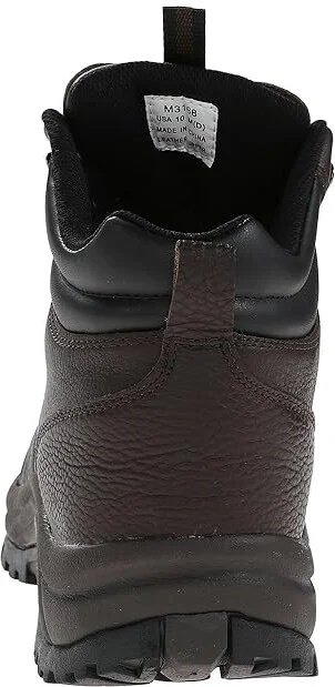 Propet Cliff Walker Medicare/HCPCS Code = A5500 Diabetic Shoe Men's Shoes Bronco Brown : 7 M (D), Leather - Image 5