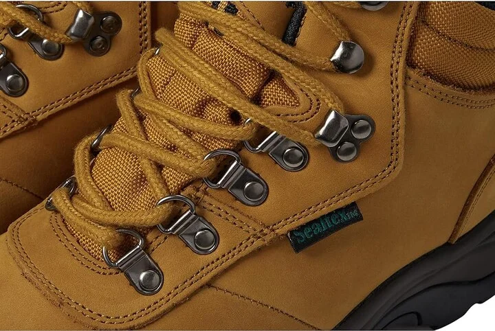 Propet Cliff Walker Men's Boots Wheat : 9.5 X (3E), Leather - Image 5