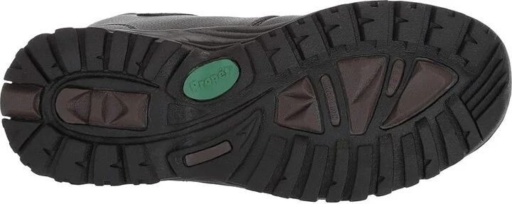 Propet Cliff Walker Tall Strap Men's Shoes Black : 8 XX (5E), Leather - Image 4