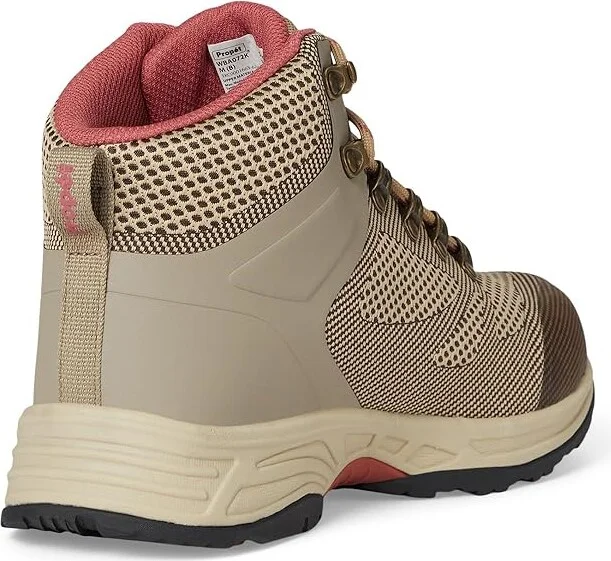 Propet Conni Women's Climbing Shoes Tan/Spice : 6.5 M (B), Synthetic - Image 4