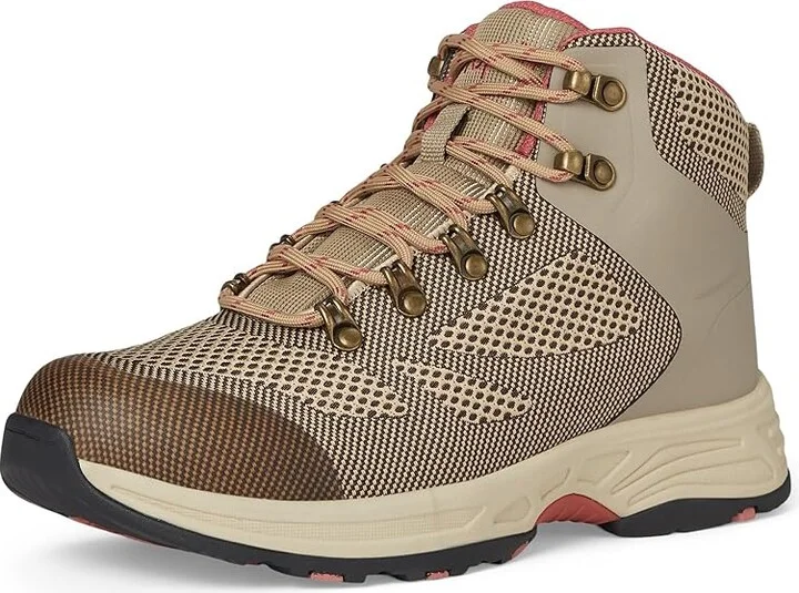 Propet Conni Women's Climbing Shoes Tan/Spice : 6.5 M (B), Synthetic - Image 5