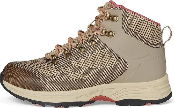 Propet Conni Women's Climbing Shoes Tan/Spice : 6.5 M (B), Synthetic - Image 6