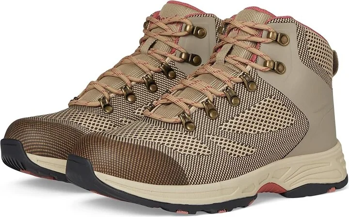 Propet Conni Women's Climbing Shoes Tan/Spice : 6.5 M (B), Synthetic
