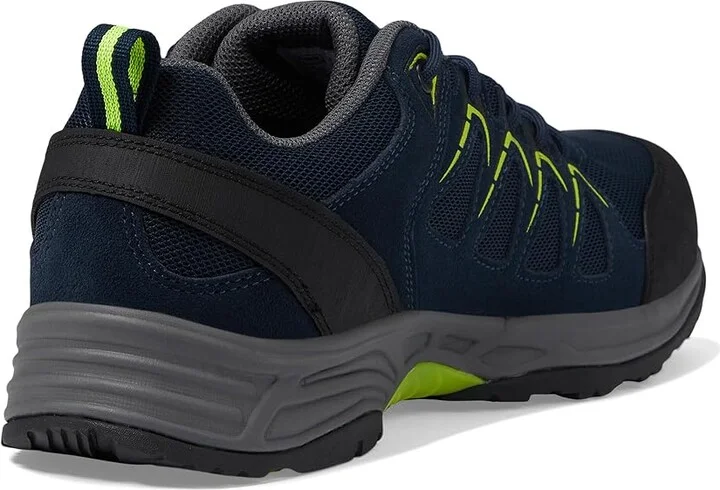 Propet Cooper Men's Climbing Shoes Navy/Lime : 9 XX (5E), Suede - Image 4