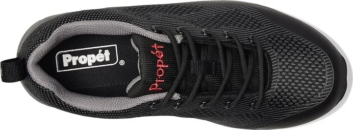 Propet Cora Women's Shoes Black/Hot Pink : 6 M (B), Synthetic - Image 2