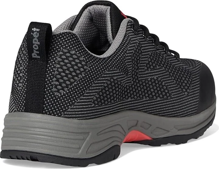 Propet Cora Women's Shoes Black/Hot Pink : 6 M (B), Synthetic - Image 4