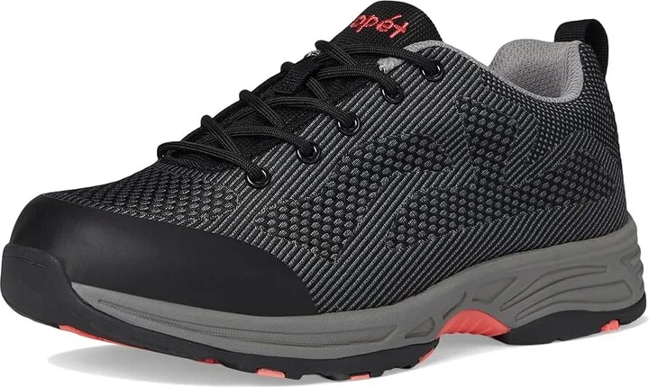 Propet Cora Women's Shoes Black/Hot Pink : 6 M (B), Synthetic - Image 5
