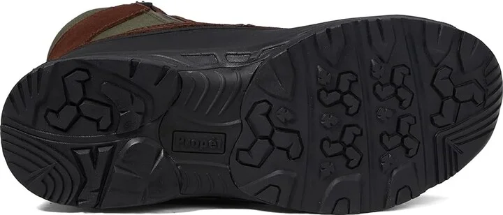 Propet Cortland Men's Snow Shoes Brown/Olive : 16 X (3E), Canvas/Suede - Image 3