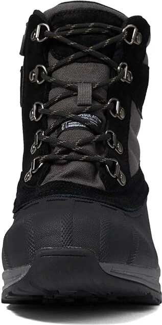 Propet Cortland Men's Snow Shoes Brown/Olive : 16 X (3E), Canvas/Suede - Image 7