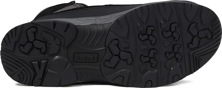 Propet Cortland Men's Snow Shoes Brown/Olive : 16 X (3E), Canvas/Suede - Image 8