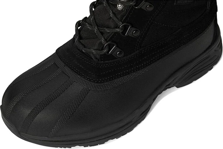 Propet Cortland Women's Snow Shoes Lily Pad : 8 XX (4E), Canvas/Suede - Image 8