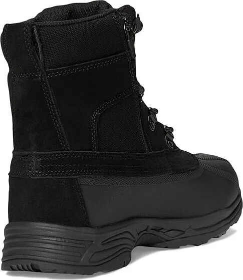 Propet Cortland Women's Snow Shoes Lily Pad : 8 XX (4E), Canvas/Suede - Image 10
