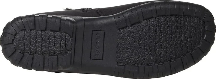 Propet Dani Ankle Lace Women's Shoes Black : 6 XX (4E), Textile - Image 3