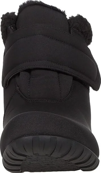 Propet Dani Strap Women's Shoes Black : 6 XX (4E), Textile - Image 5