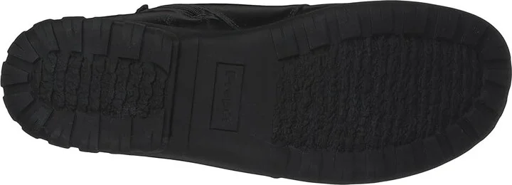 Propet Delaney Women's Boots Black Leather : 6 M (B), Leather/Suede - Image 4