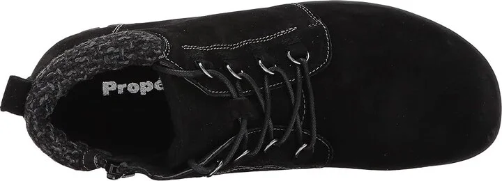 Propet Delaney Women's Boots Black Suede : 6 M (B) - Image 3