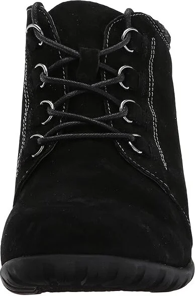 Propet Delaney Women's Boots Black Suede : 6 M (B) - Image 6