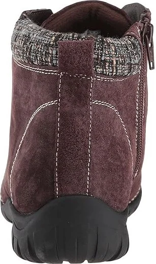 Propet Delaney Women's Boots Brown Suede : 6 M (B) - Image 5