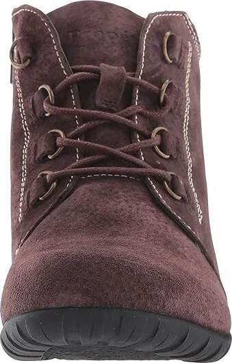 Propet Delaney Women's Boots Brown Suede : 6 M (B) - Image 6
