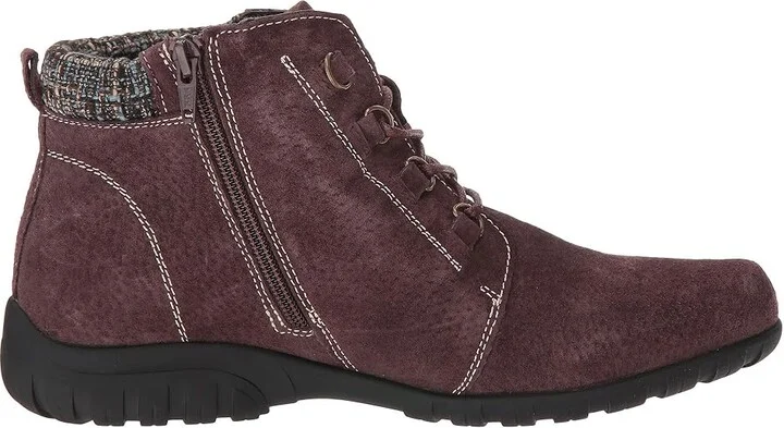 Propet Delaney Women's Boots Brown Suede : 6 M (B) - Image 8